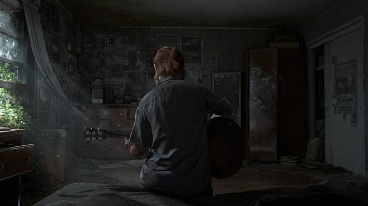 Ti észrevettétek ezt a Last of Us Part II teasert szeptemberben? bevezetőkép