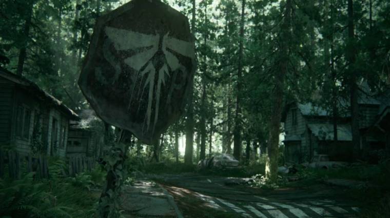 The Last of Us: Part II - a stúdió elnökét lenyűgözte a sztori bevezetőkép