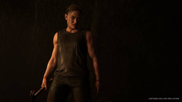 The Last of Us Part II - brutális az új trailer bevezetőkép