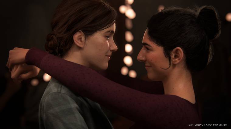 The Last of Us Part II - Ellie társat is kap a játékban bevezetőkép