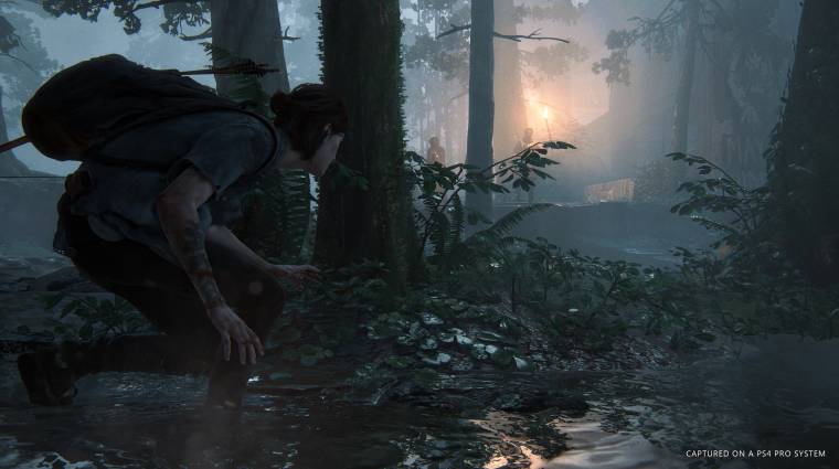 E3 2018 - a Last of Us Part II gyönyörű animációi szorosan kapcsolódnak a harcrendszerhez bevezetőkép