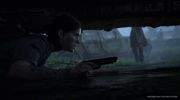 The Last of Us Part II - a fejlesztők zárt ajtók mögött mutattak néhány dolgot a játékmenetből bevezetőkép