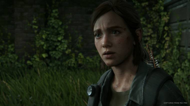 Elképesztő részletességre számíthatunk a The Last of Us Part II-tól bevezetőkép