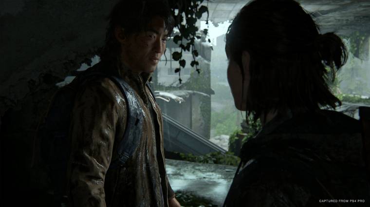 Hackerek szivárogtathatták ki a The Last of Us Part II jeleneteit bevezetőkép