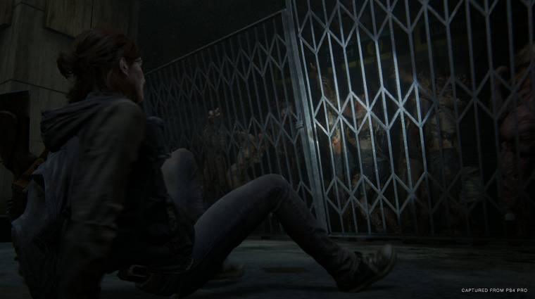 A The Last of Us Part II új előzetese szomorú és sötét bevezetőkép