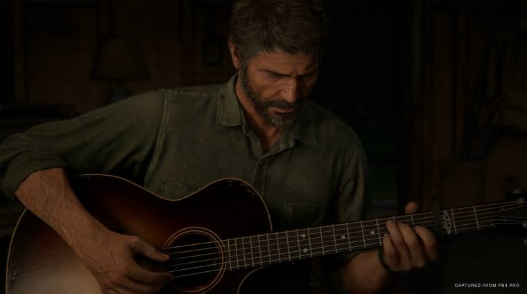 Egy idős házaspár segítséget kért a The Last of Us Part 2-vel kapcsolatban bevezetőkép