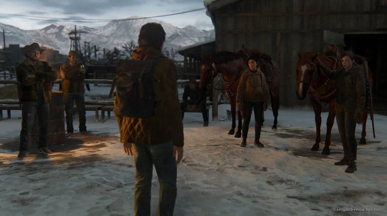 The Last of Us Part II tesztek - a szakma imádja bevezetőkép