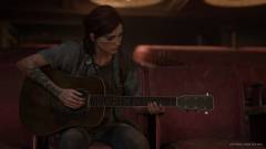 The Last of Us Part II szuvenír a láthatáron: egy kisebb vagyonért eladó Ellie gitárja kép