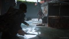 Így fut a The Last of Us Part II PS4-en és PS4 Prón kép