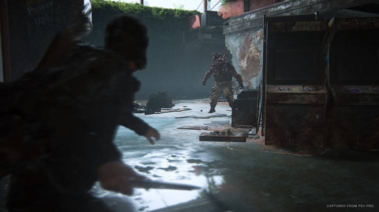 Így fut a The Last of Us Part II PS4-en és PS4 Prón bevezetőkép