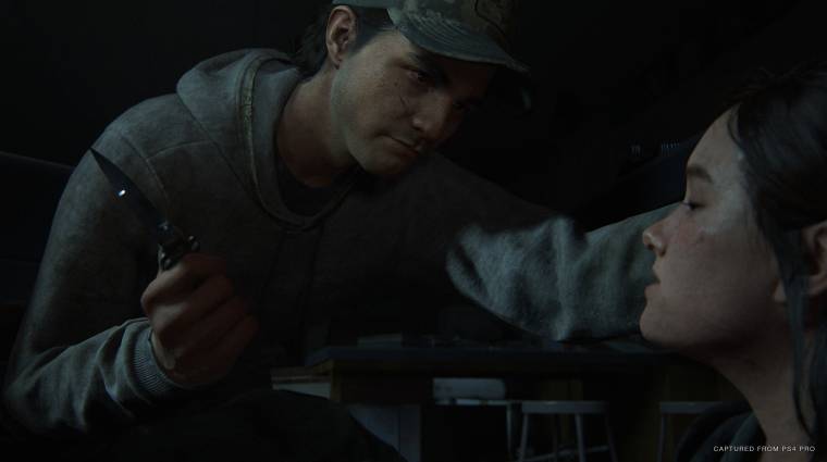 Battle royale nyomaira bukkantak a The Last of Us Part II fájljai között bevezetőkép
