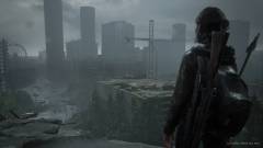 A The Last of Us Part II teljesen nyílt világú is lehetett volna kép
