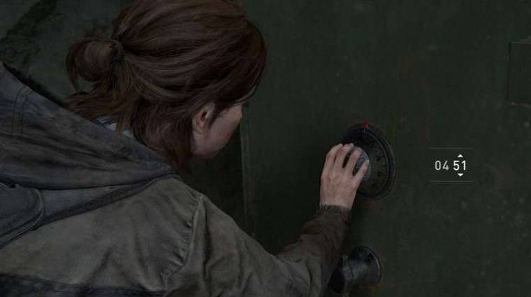 Így is kinyithatók a The Last of Us Part II széfjei bevezetőkép
