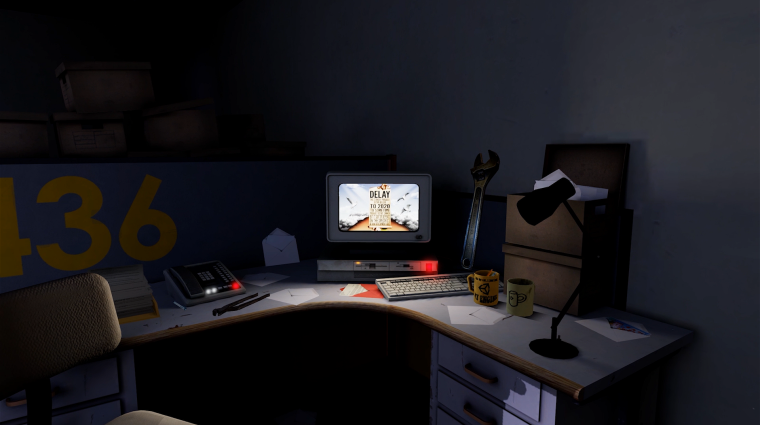the stanley parable ultra deluxe screenshots the stanley parable ultra deluxe screenshots