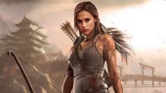 Tomb Raider film - a Warcraft: A kezdetek egyik színésze is csatlakozott kép