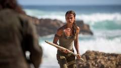 Hivatalos szinopszis és fotók érkeztek a Tomb Raider reboothoz kép