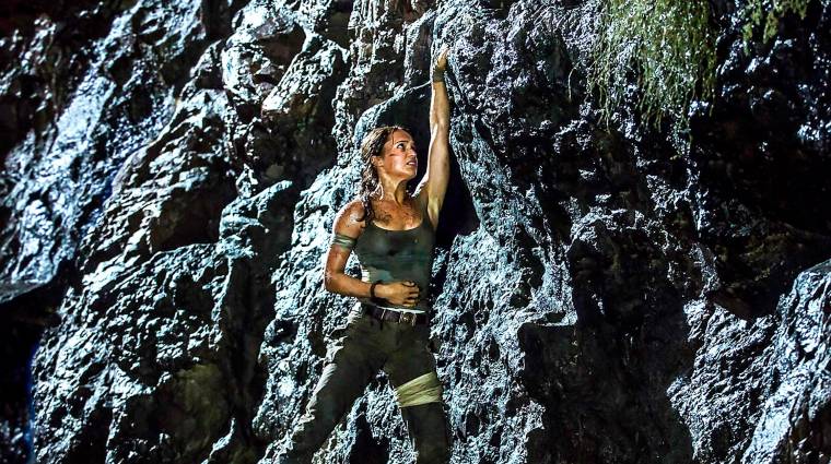 Az új Tomb Raider film szorosan követi majd a 2013-as rebootot bevezetőkép