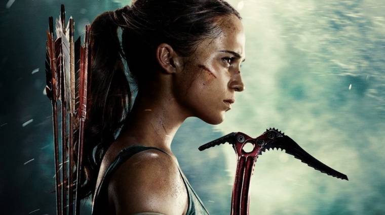 Alicia Vikander helyzetjelentést adott a Tomb Raider film folytatásáról bevezetőkép