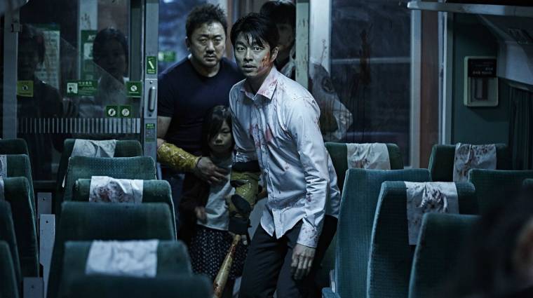 A Train to Busan amerikai remake-et kap kép