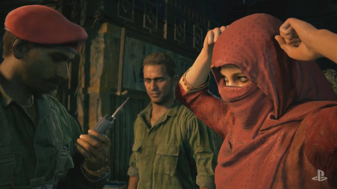 PlayStation Experience 2016 - bőven lesz feszültség az Uncharted: The Lost Legacyben bevezetőkép