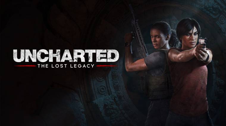 Uncharted: The Lost Legacy - siess, ha már most be akarod biztosítani a kiegészítőt bevezetőkép
