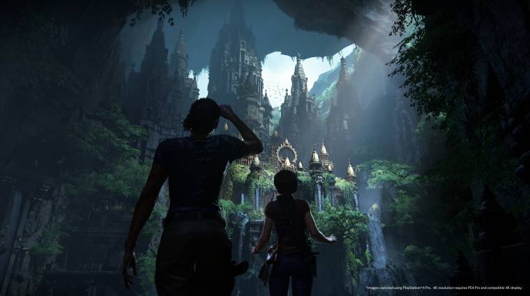 Uncharted: The Lost Legacy - 10 perc gameplay után még jobban várjuk bevezetőkép