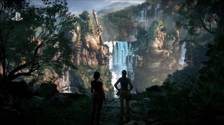 Uncharted: The Lost Legacy - rövid, de annál tartalmasabb az új trailer bevezetőkép