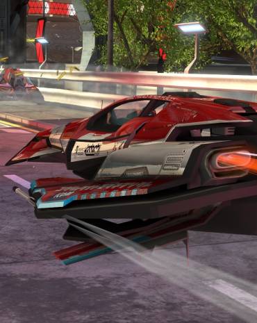 Wipeout: Omega Collection kép