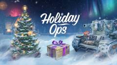 World of Tanks – a harcmezőkön is beköszöntött a karácsony kép