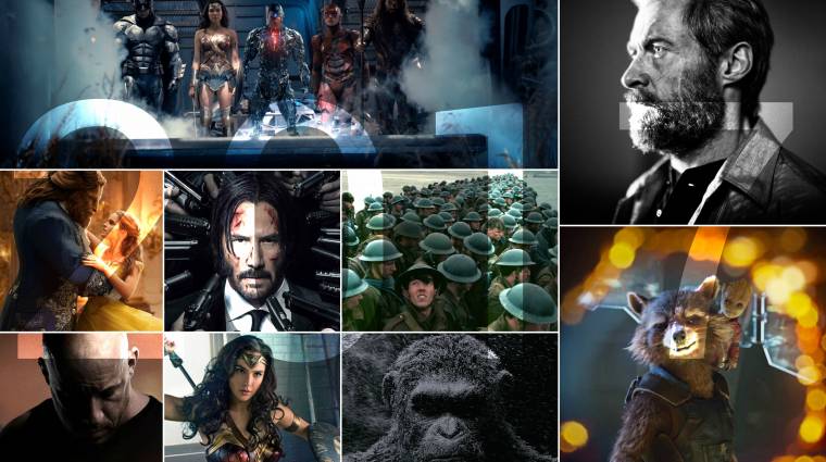 70 film, amire 2017-ben számíthattok kép