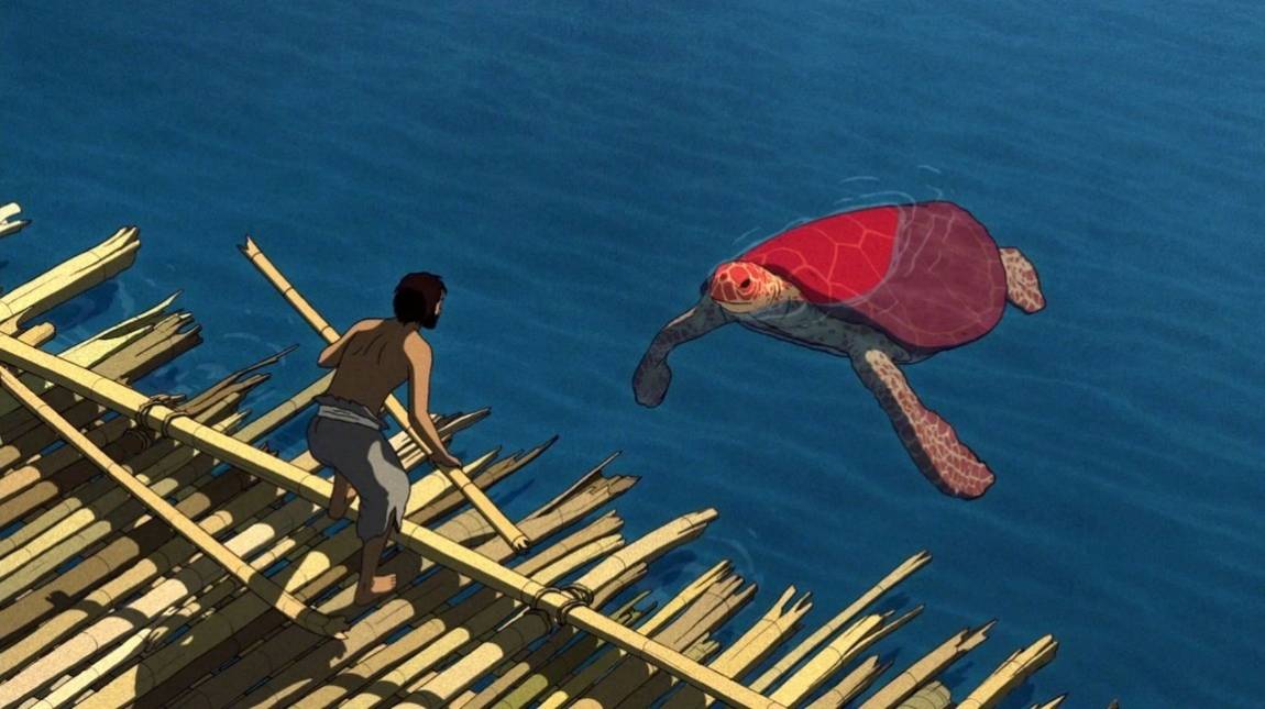 A vörös teknős - kritika kép