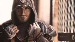 Ha mást nem is, de két remek cosplayt köszönhetünk az Assassin's Creed filmnek kép