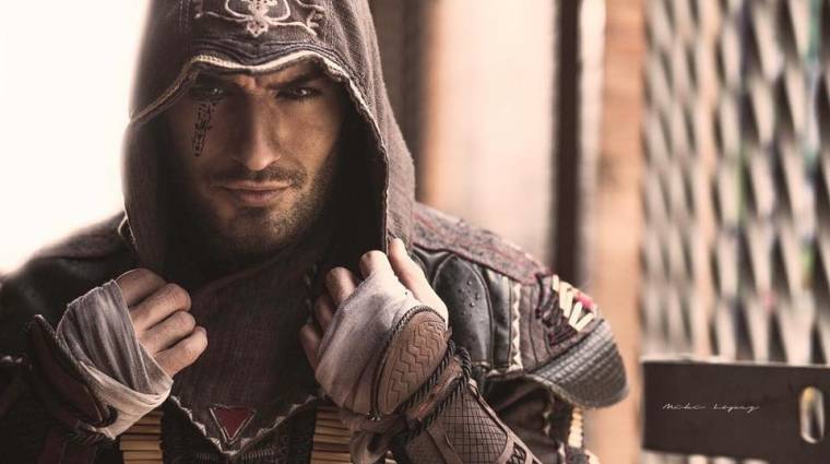Ha mást nem is, de két remek cosplayt köszönhetünk az Assassin's Creed filmnek bevezetőkép