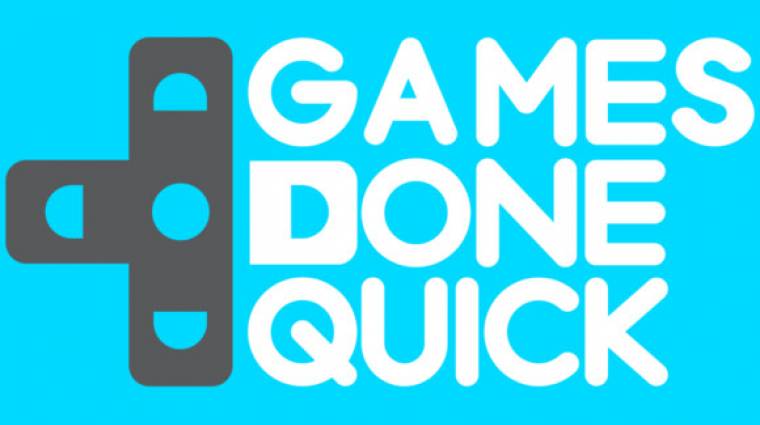 2,2 milló dollárt gyűjtött az Awesome Games Done Quick egy alapítványnak bevezetőkép