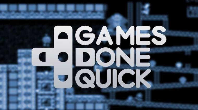 Games Done Quick 2017 - vasárnap indul a nyári futam bevezetőkép