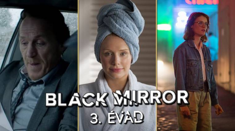 Black Mirror - rangsoroltuk a 3. évad epizódjait kép