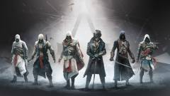 Megvan, hová igazol az Assassin's Creed írója kép