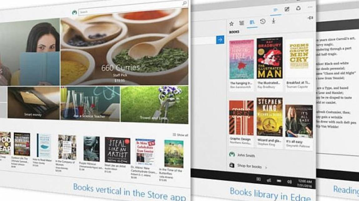 E Konyv Olvaso Kerult A Windows 10 Be Computerworld