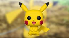 Jönnek a Pokémon Funko Pop! figurák, először nyilván Pikachu kép