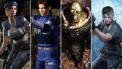 GameNight - próbálj ki korábbi Resident Evil játékokat retro konzolokon! kép