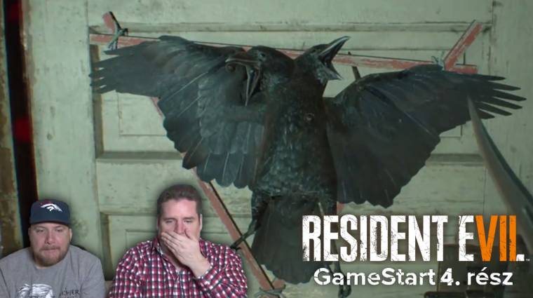 Kicsit megzacskózzuk? - Resident Evil 7 GameStart 4. rész bevezetőkép
