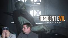 Már megint itt a nagyi! - Resident Evil 7 GameStart 9. rész kép