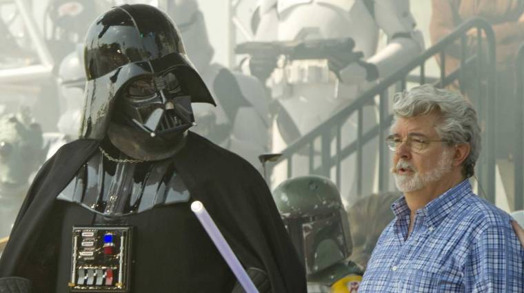 Múzeumot nyit George Lucas kép