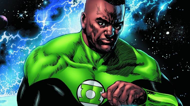 Green Lantern Corps - Tyrese Gibson még mindig versenyben van kép