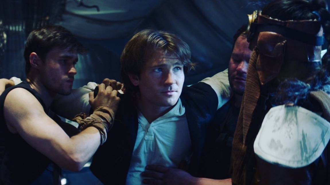 Íme egy kiváló Han Solo rajongói film, míg a hivatalos spin-offra várunk bevezetőkép