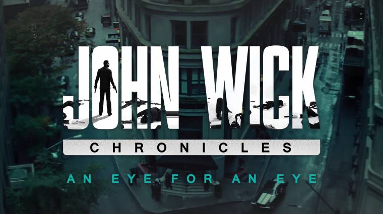John Wick Chronicles - a filmmel együtt jön a VR-változat bevezetőkép