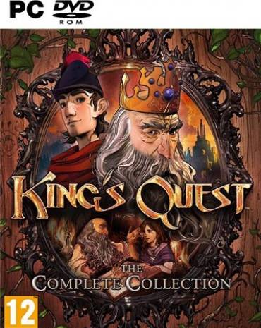 King's Quest kép