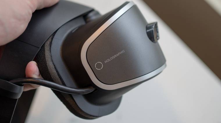 Ilyen lesz a Lenovo Windows Holographic VR headsete bevezetőkép