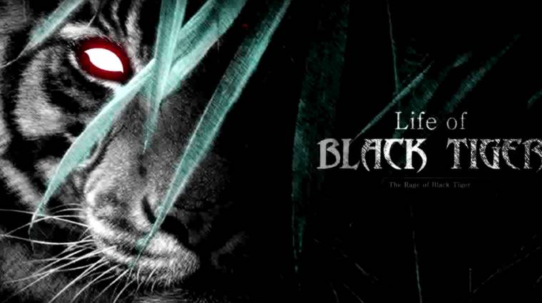 Life of Black Tiger - ez a PS4-es játék csak valami rossz vicc lehet bevezetőkép