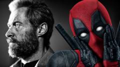 Ryan Reynolds Deadpool-ja is betelefonál a Logan őszinte előzetesébe kép